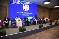 Bakıda beynəlxalq elmi-praktik konfrans keçirilir (FOTO)