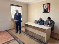 Milli Məclisin deputatı Vüqar Rəhimzadə Culfada seçiciləri ilə növbəti görüşünü keçirib (FOTO)