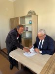 Milli Məclisin deputatı Vüqar Rəhimzadə Culfada seçiciləri ilə növbəti görüşünü keçirib (FOTO)
