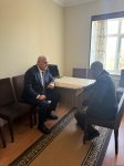 Milli Məclisin deputatı Vüqar Rəhimzadə Culfada seçiciləri ilə növbəti görüşünü keçirib (FOTO)