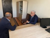 Milli Məclisin deputatı Vüqar Rəhimzadə Culfada seçiciləri ilə növbəti görüşünü keçirib (FOTO)