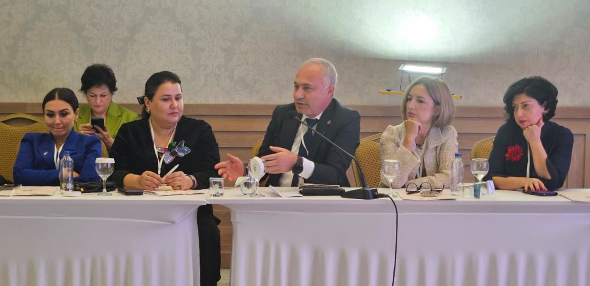 Antalyada xaricdəki Azərbaycan Evlərinin təqdimatı keçirilib (FOTO)