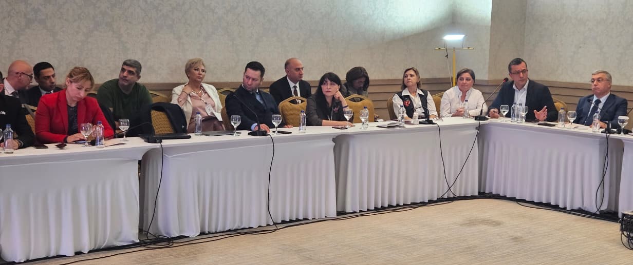 Antalyada xaricdəki Azərbaycan Evlərinin təqdimatı keçirilib (FOTO)