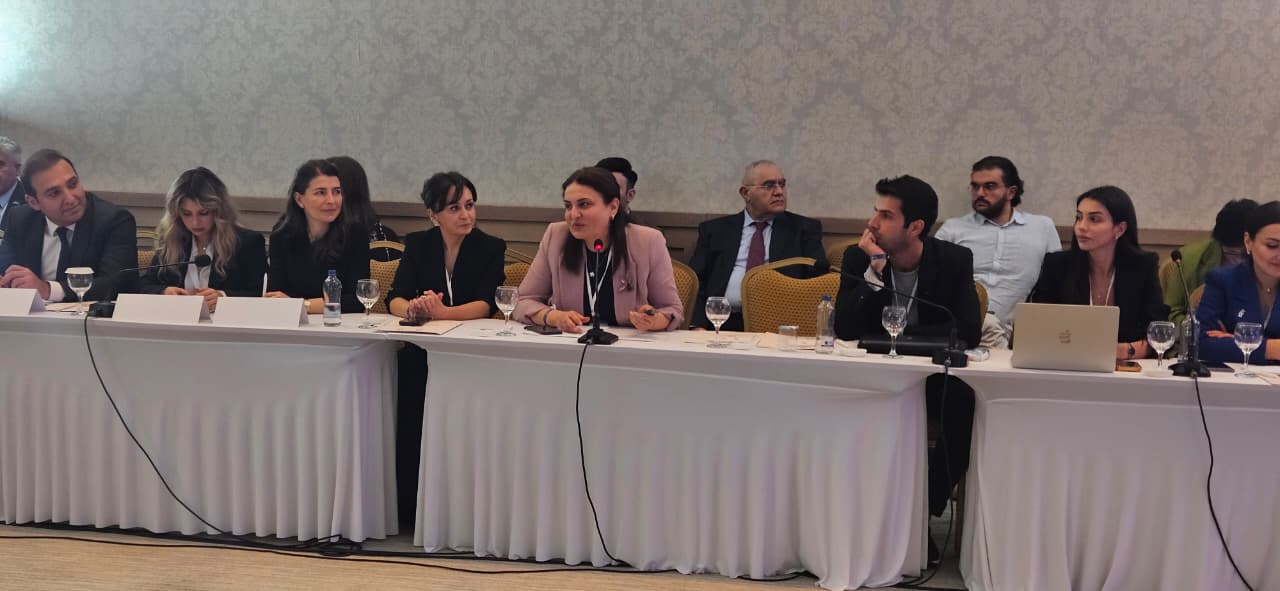 Antalyada xaricdəki Azərbaycan Evlərinin təqdimatı keçirilib (FOTO)