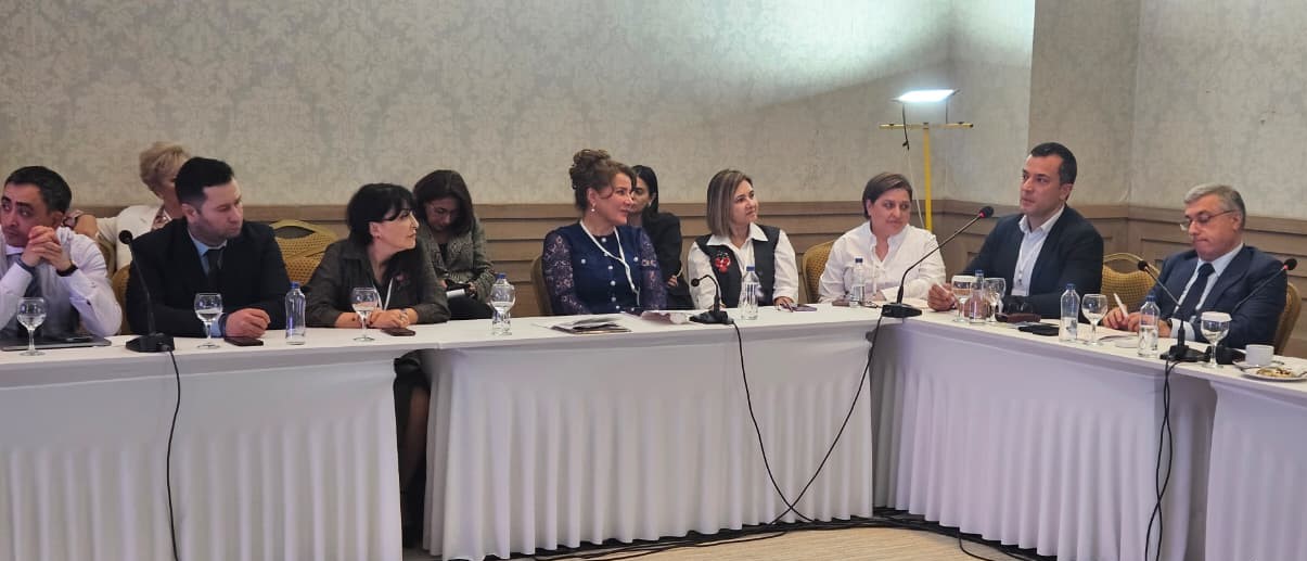 Antalyada xaricdəki Azərbaycan Evlərinin təqdimatı keçirilib (FOTO)