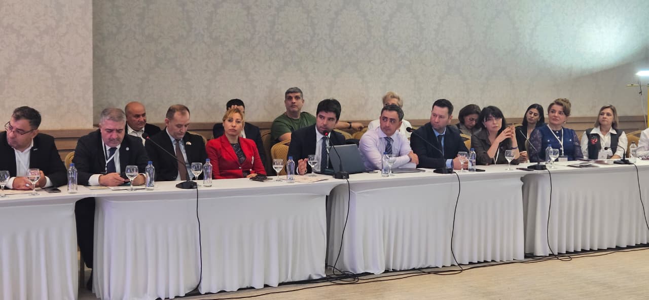 Antalyada xaricdəki Azərbaycan Evlərinin təqdimatı keçirilib (FOTO)