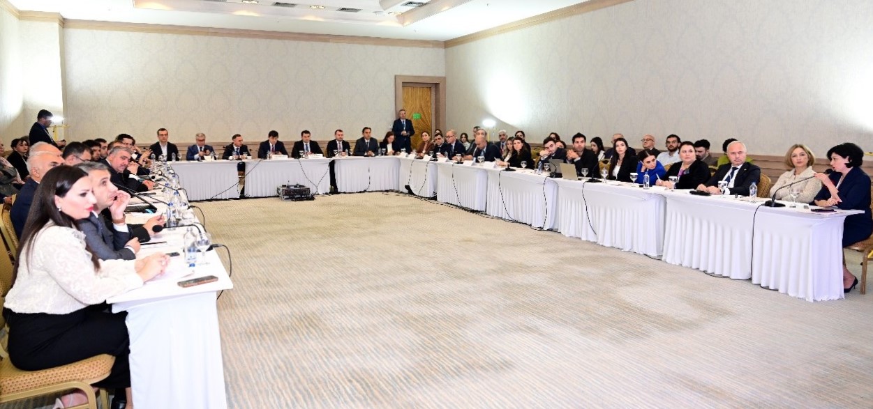 Antalyada xaricdəki Azərbaycan Evlərinin təqdimatı keçirilib (FOTO)