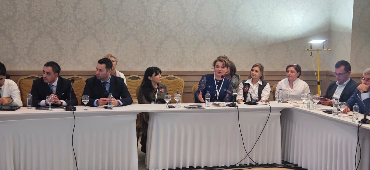 Antalyada xaricdəki Azərbaycan Evlərinin təqdimatı keçirilib (FOTO)