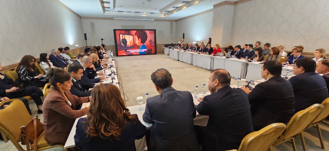 Antalyada xaricdəki Azərbaycan Evlərinin təqdimatı keçirilib (FOTO)