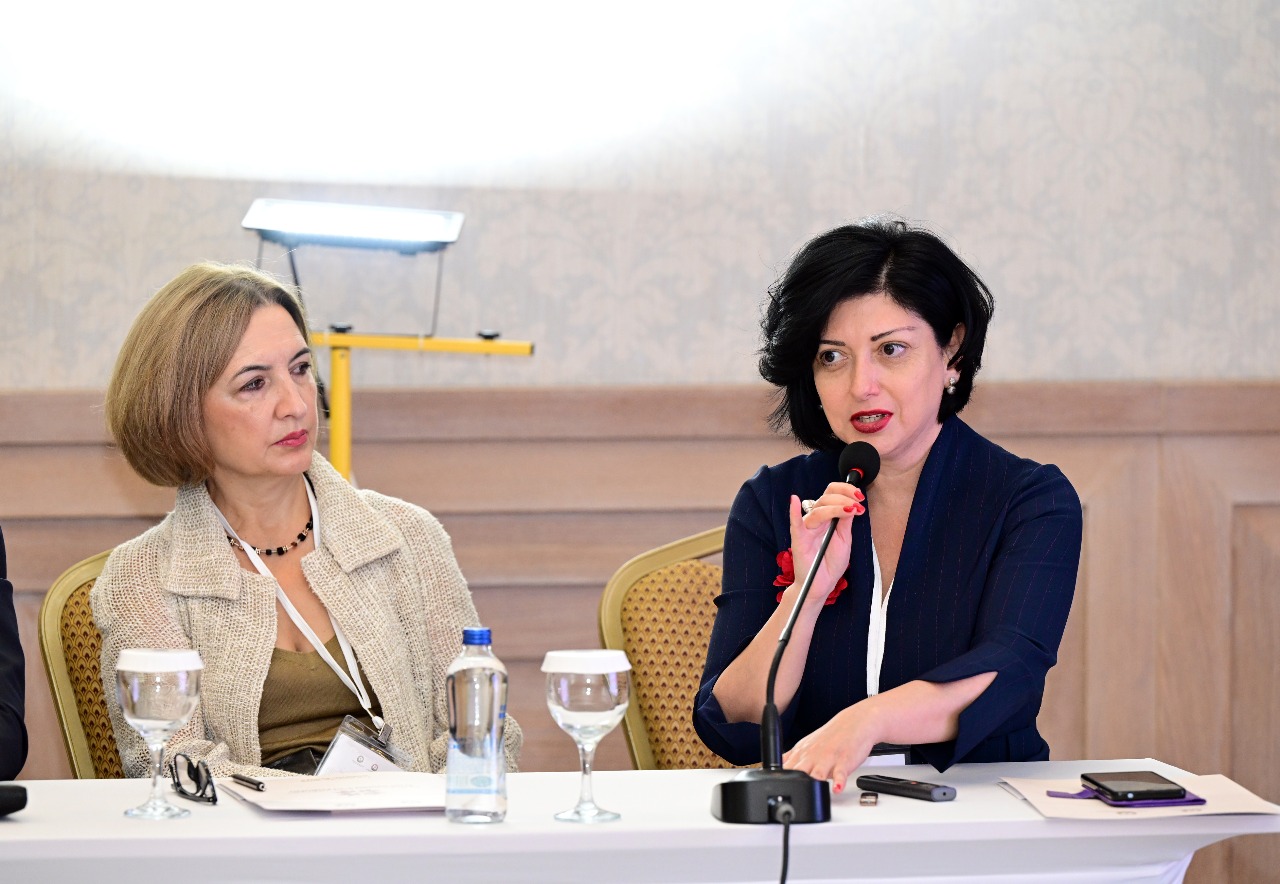 Antalyada xaricdəki Azərbaycan Evlərinin təqdimatı keçirilib (FOTO)