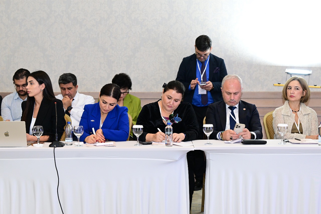 Antalyada xaricdəki Azərbaycan Evlərinin təqdimatı keçirilib (FOTO)