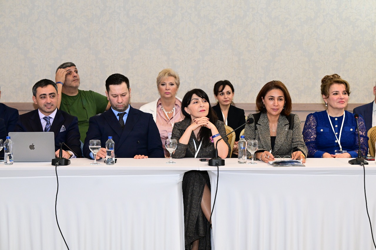 Antalyada xaricdəki Azərbaycan Evlərinin təqdimatı keçirilib (FOTO)