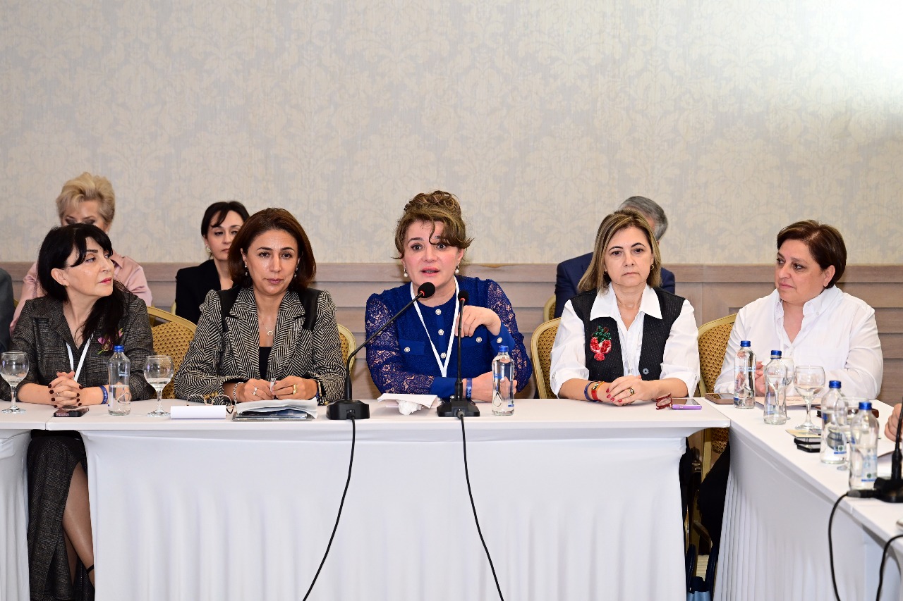 Antalyada xaricdəki Azərbaycan Evlərinin təqdimatı keçirilib (FOTO)