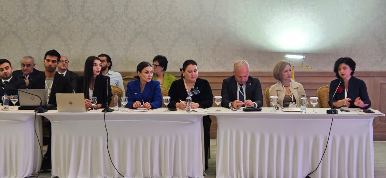 Antalyada xaricdəki Azərbaycan Evlərinin təqdimatı keçirilib (FOTO)