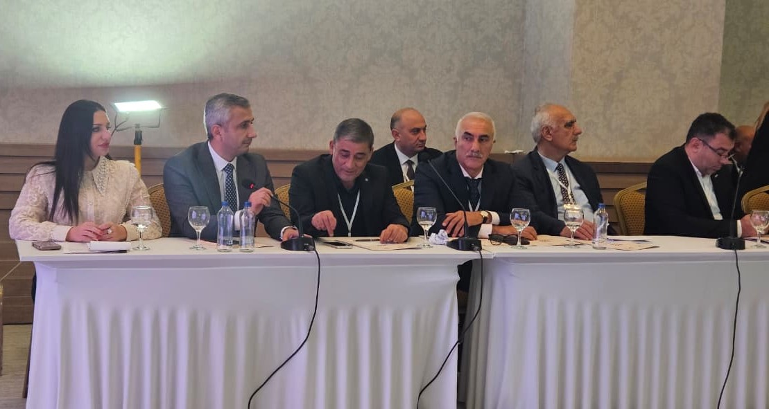 Antalyada xaricdəki Azərbaycan Evlərinin təqdimatı keçirilib (FOTO)