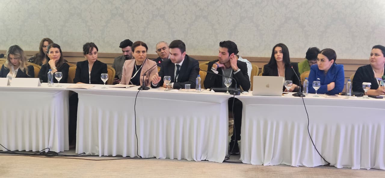 Antalyada xaricdəki Azərbaycan Evlərinin təqdimatı keçirilib (FOTO)