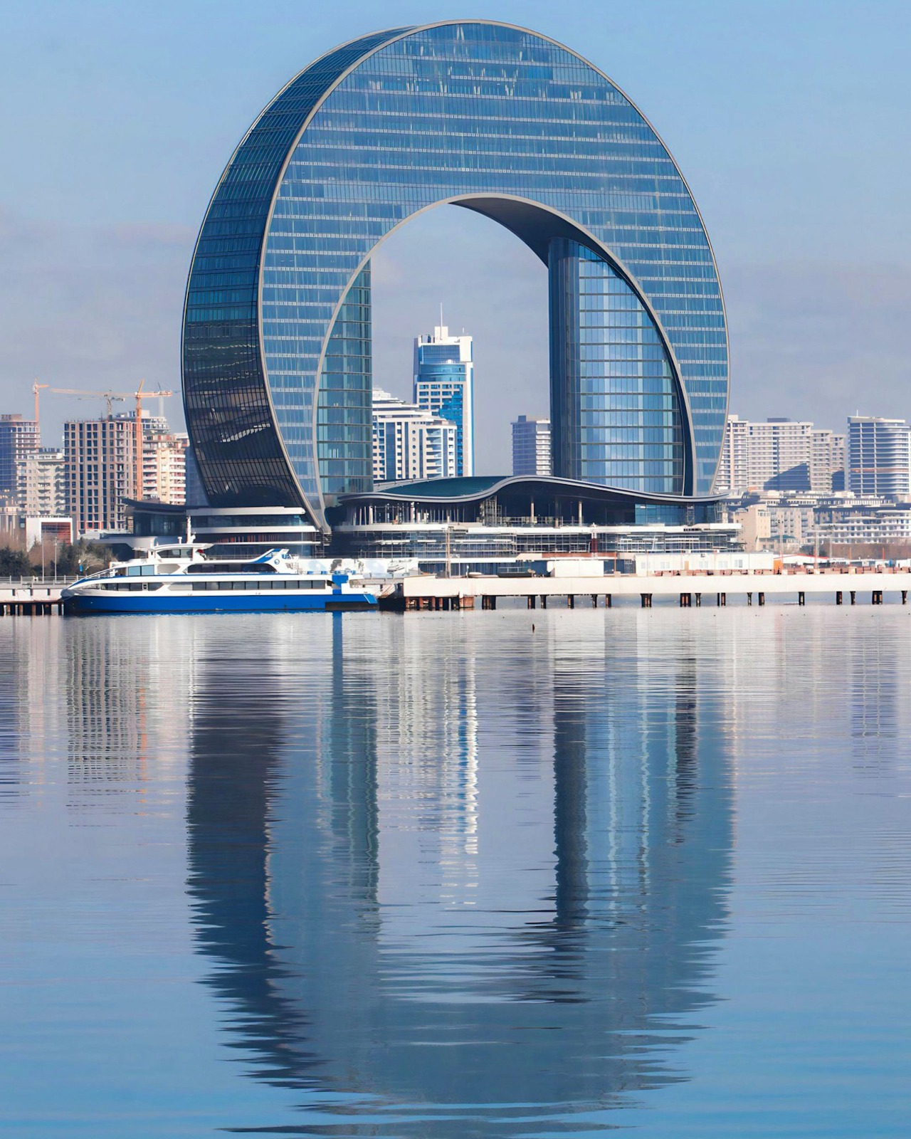 PASHA Real Estate “The Residences at The St. Regis, Baku” layihəsinin satışlarının başladığını elan edir (FOTO)