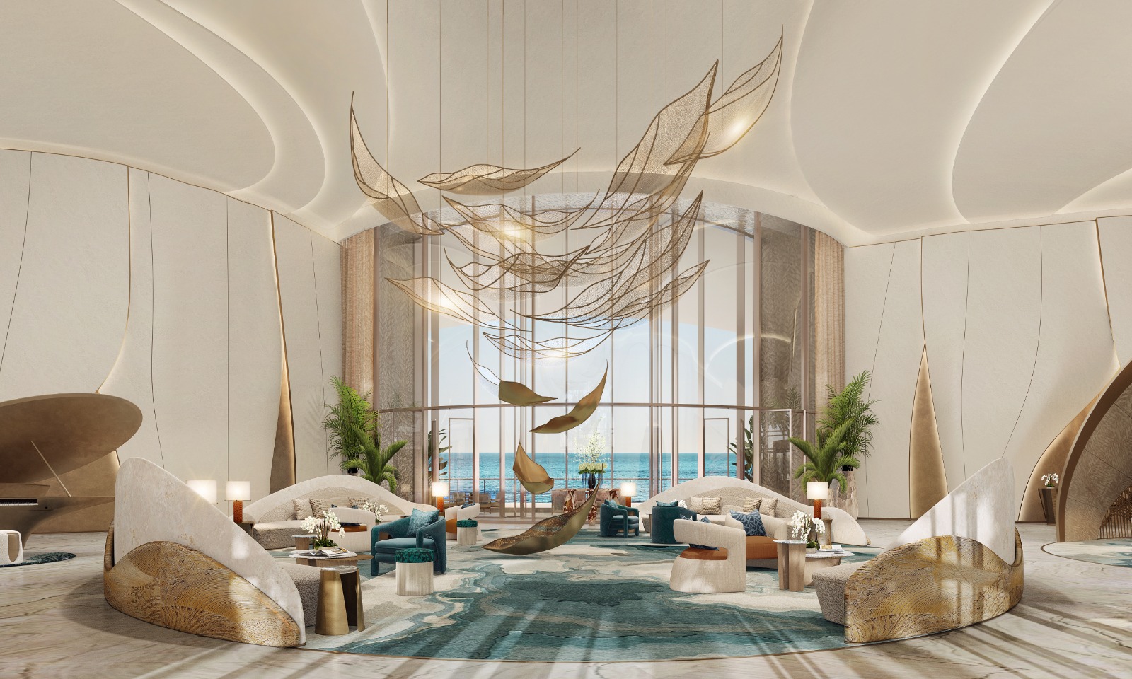 PASHA Real Estate “The Residences at The St. Regis, Baku” layihəsinin satışlarının başladığını elan edir (FOTO)