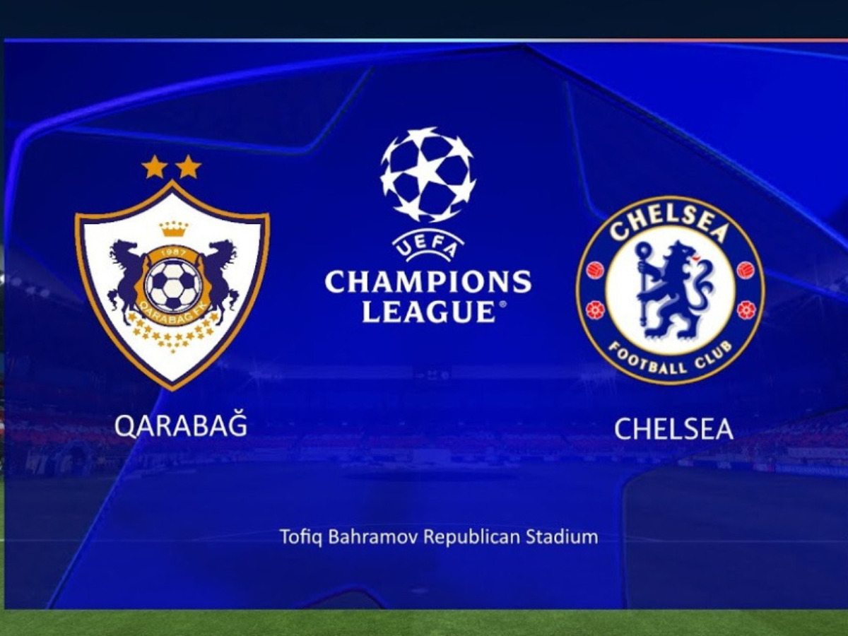 “Qarabağ” Bakıda “Çelsi”ni qəbul edəcək