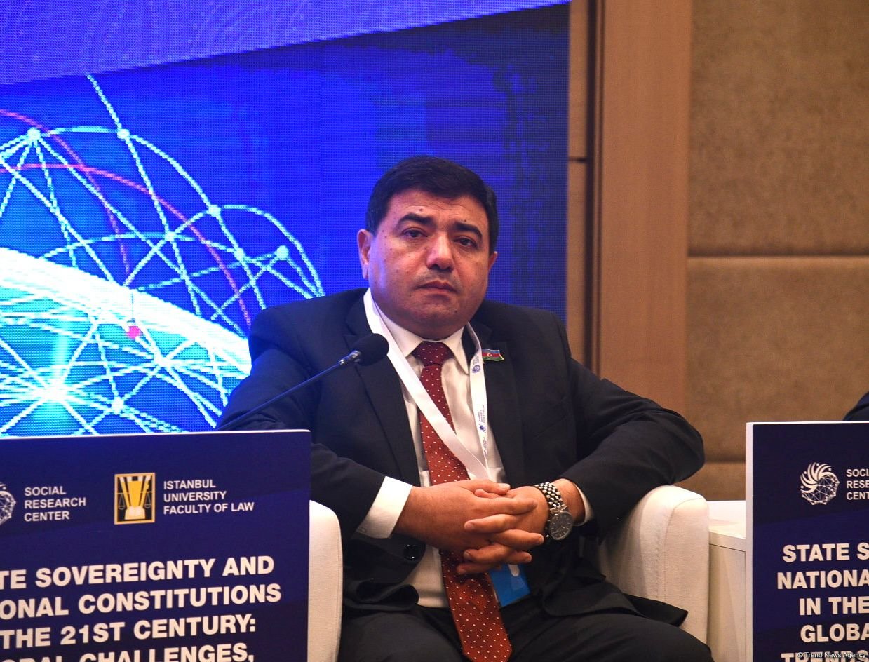 Bakıda beynəlxalq elmi-praktik konfrans keçirilir (FOTO)