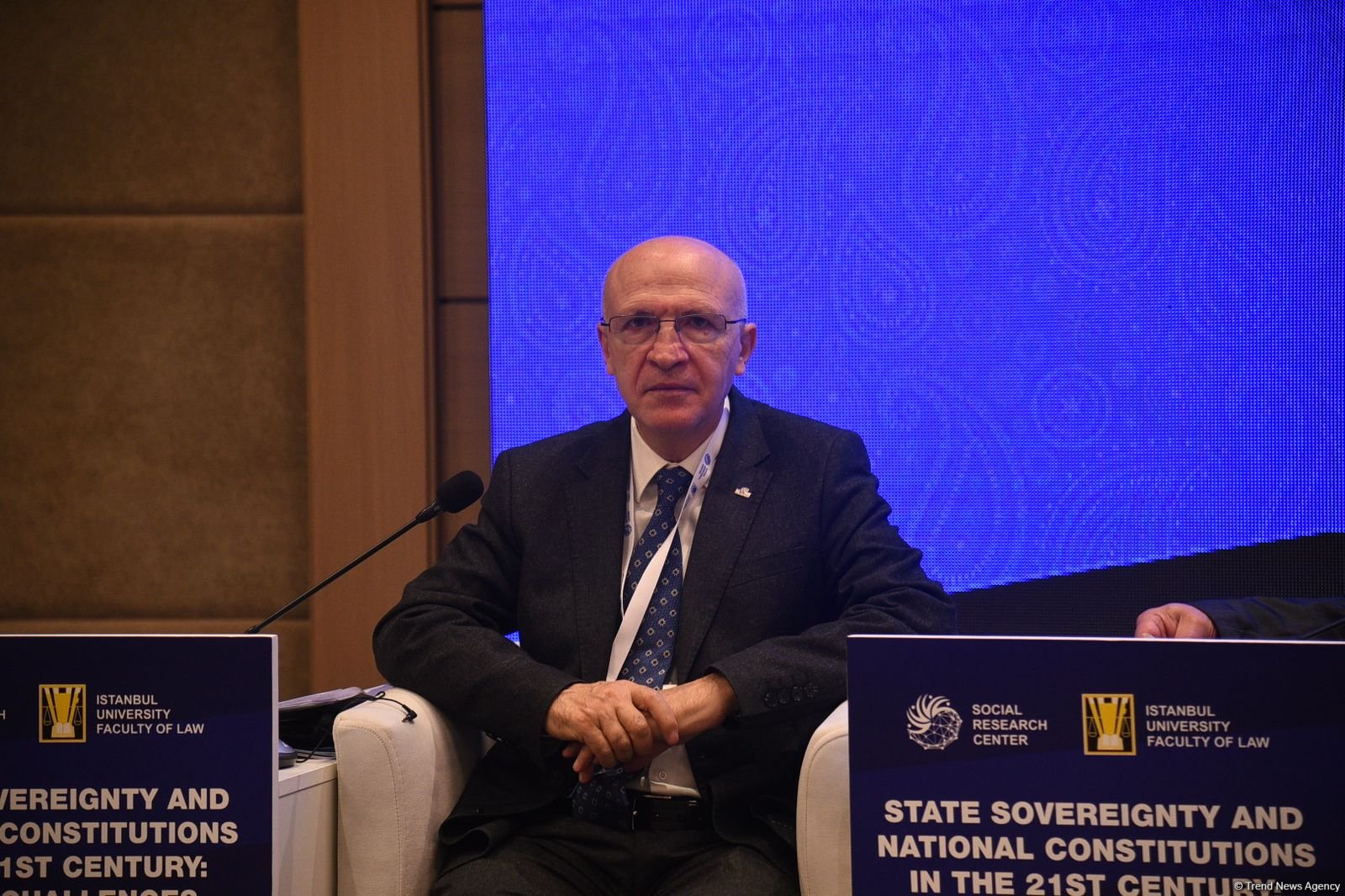 Bakıda beynəlxalq elmi-praktik konfrans keçirilir (FOTO)