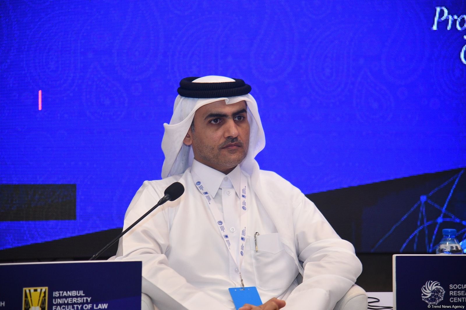 Əməkdaşlıq suverenliyə zərbə deyil, onun möhkəmlənməsidir - Həməd Əl-Hacri