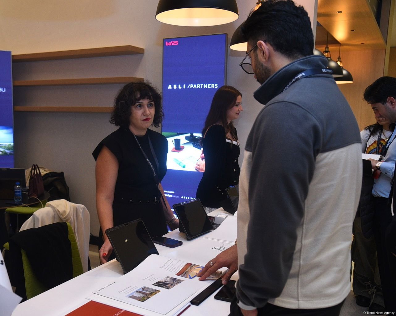 ADA Universiteti nəzdində fəaliyyət göstərən İtaliya-Azərbaycan Universitetinin yeni kampusunda "Baku Archifest 2025" festivalının təntənəli açılışı olub (FOTO)