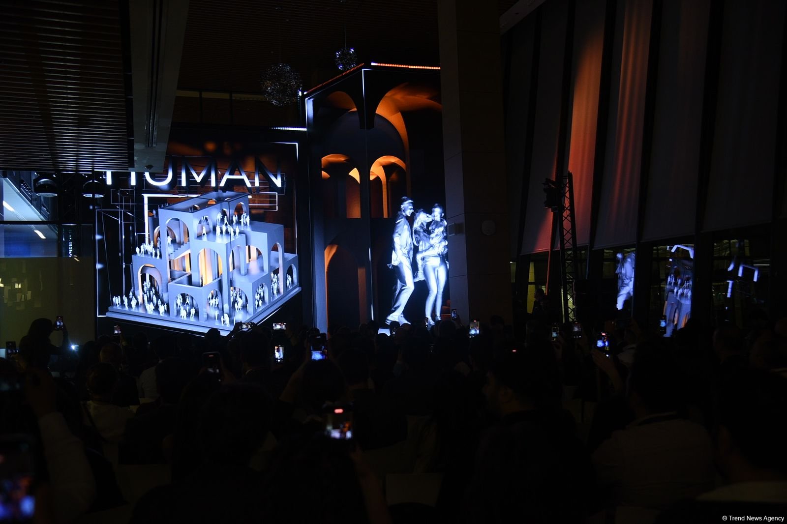 ADA Universiteti nəzdində fəaliyyət göstərən İtaliya-Azərbaycan Universitetinin yeni kampusunda "Baku Archifest 2025" festivalının təntənəli açılışı olub (FOTO)