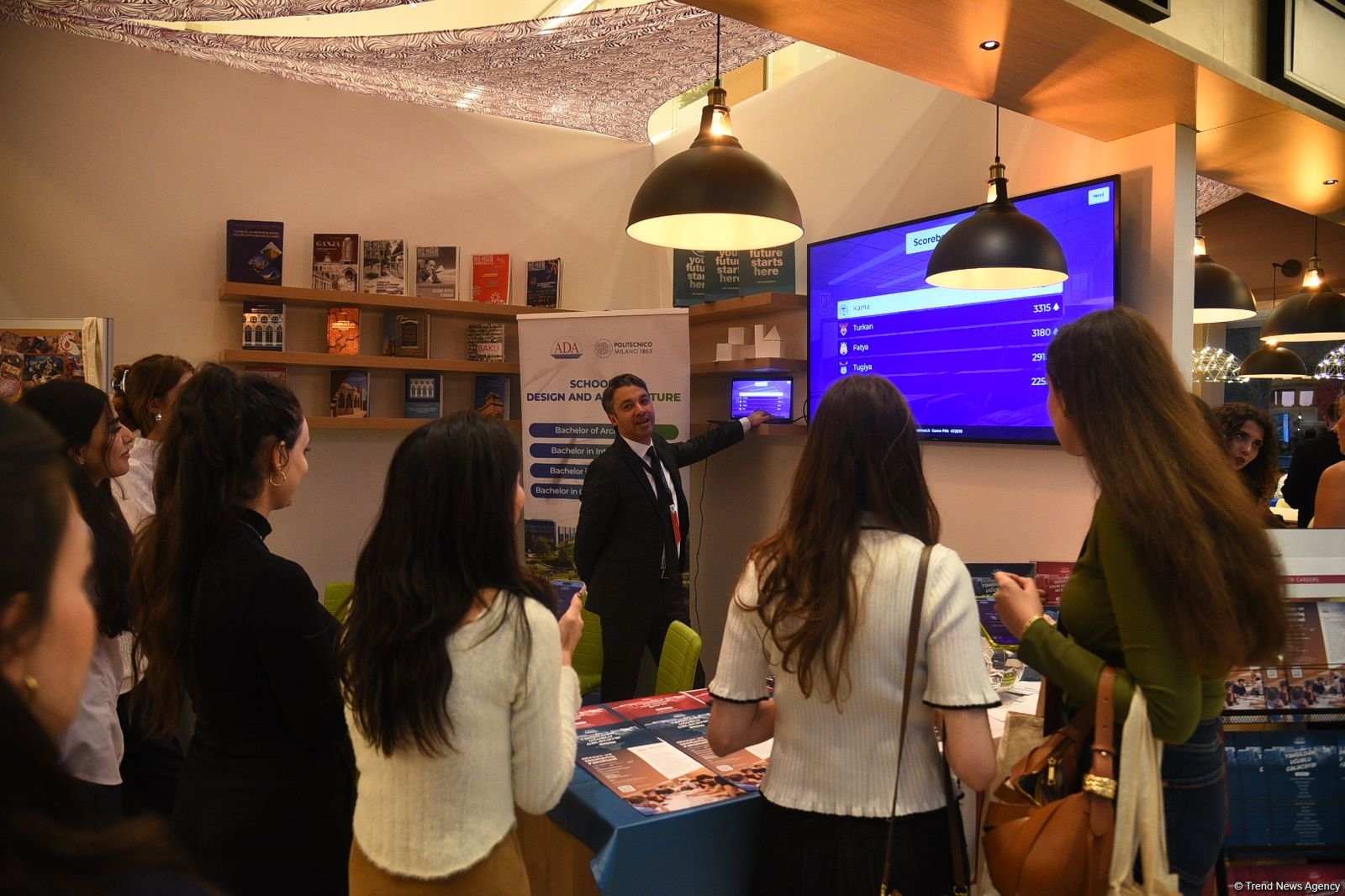 ADA Universiteti nəzdində fəaliyyət göstərən İtaliya-Azərbaycan Universitetinin yeni kampusunda "Baku Archifest 2025" festivalının təntənəli açılışı olub (FOTO)