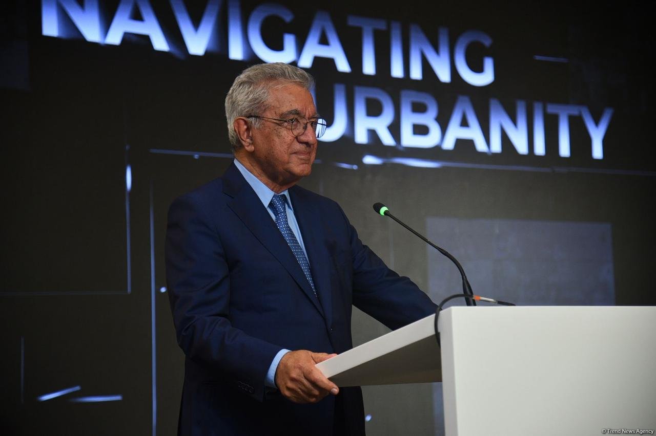 ADA Universiteti nəzdində fəaliyyət göstərən İtaliya-Azərbaycan Universitetinin yeni kampusunda "Baku Archifest 2025" festivalının təntənəli açılışı olub (FOTO)