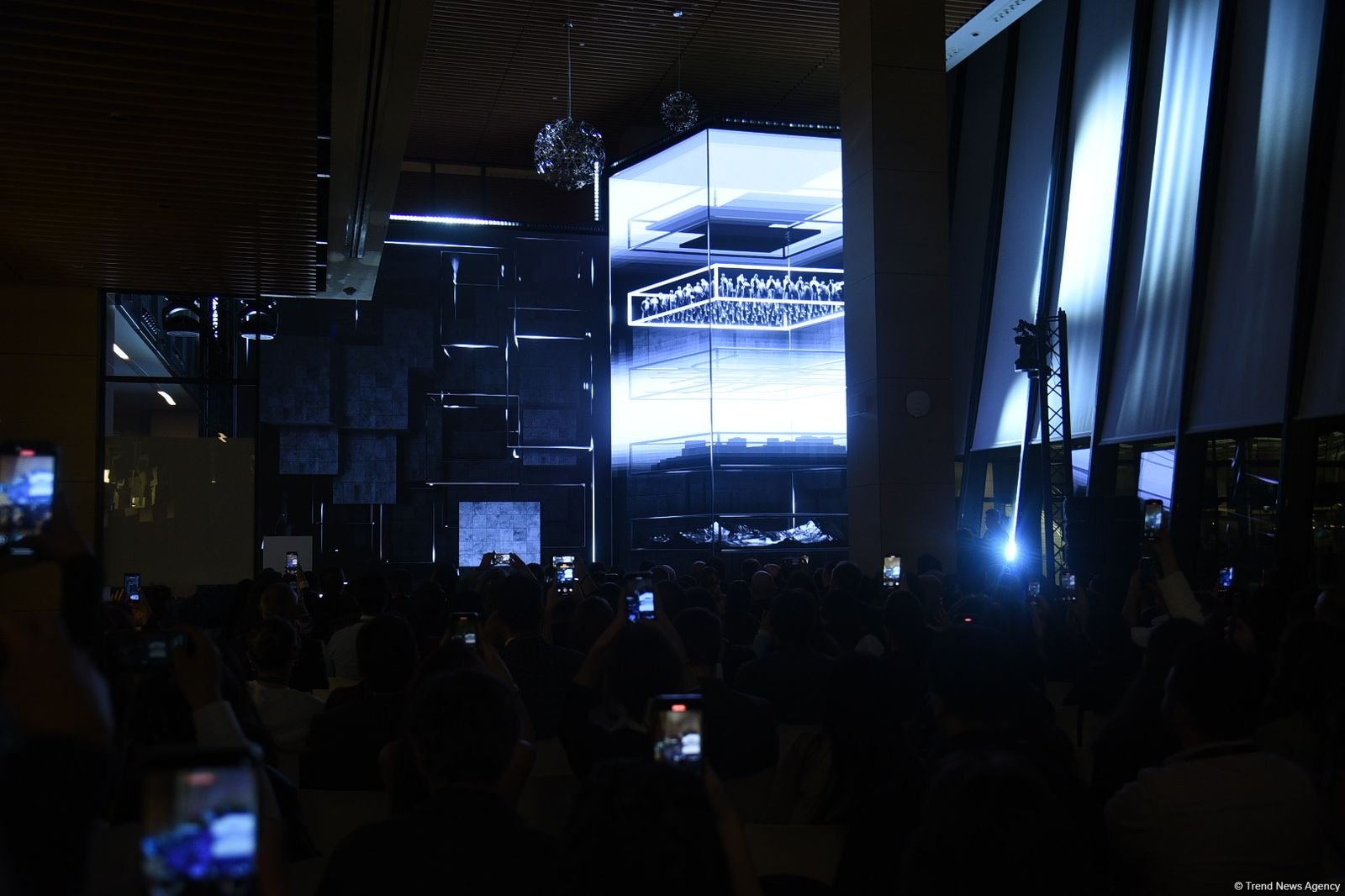 ADA Universiteti nəzdində fəaliyyət göstərən İtaliya-Azərbaycan Universitetinin yeni kampusunda "Baku Archifest 2025" festivalının təntənəli açılışı olub (FOTO)