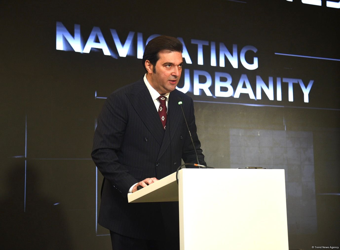 ADA Universiteti nəzdində fəaliyyət göstərən İtaliya-Azərbaycan Universitetinin yeni kampusunda "Baku Archifest 2025" festivalının təntənəli açılışı olub (FOTO)