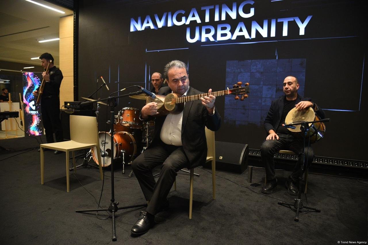 ADA Universiteti nəzdində fəaliyyət göstərən İtaliya-Azərbaycan Universitetinin yeni kampusunda "Baku Archifest 2025" festivalının təntənəli açılışı olub (FOTO)