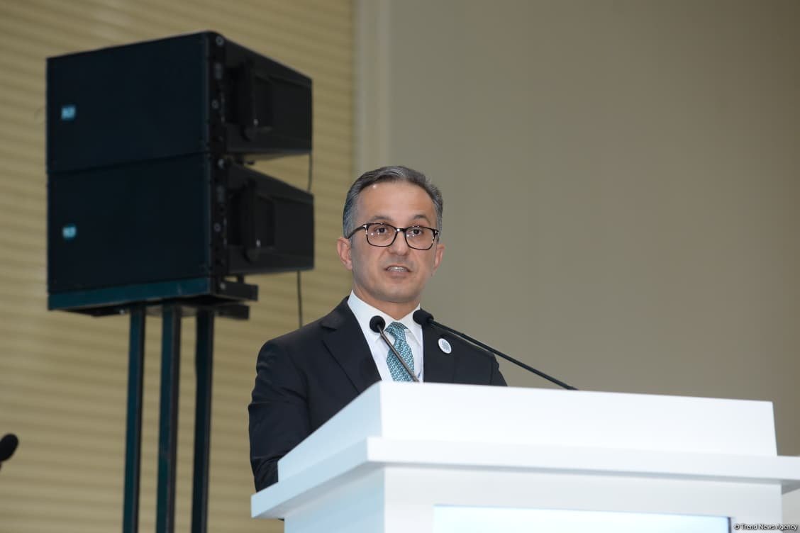 Ölkəmizdə dini mərkəzlərin bir-birinə yaxın yerləşməsi multikultural dəyərlərimizi təcəssüm etdirir - Ramin Məmmədov