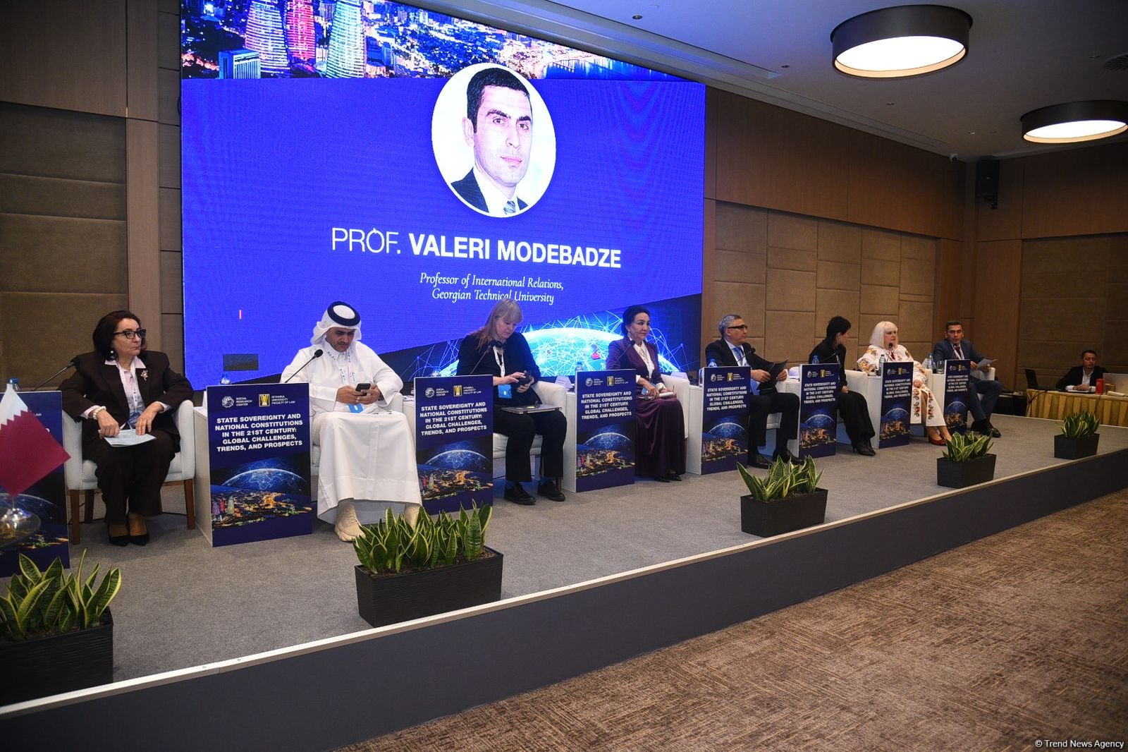 Bakıda beynəlxalq elmi-praktik konfrans keçirilir (FOTO)