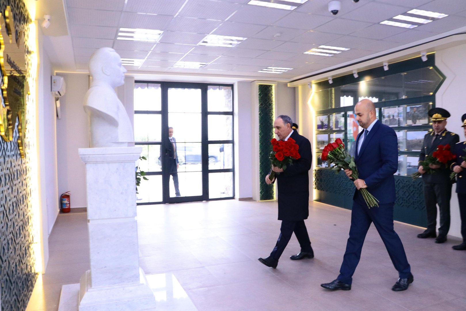 Zəngilanda “Zəfərin beş ili: Dövlətçilik və hüququn qələbəsi” mövzusunda konfrans keçirilir (FOTO)