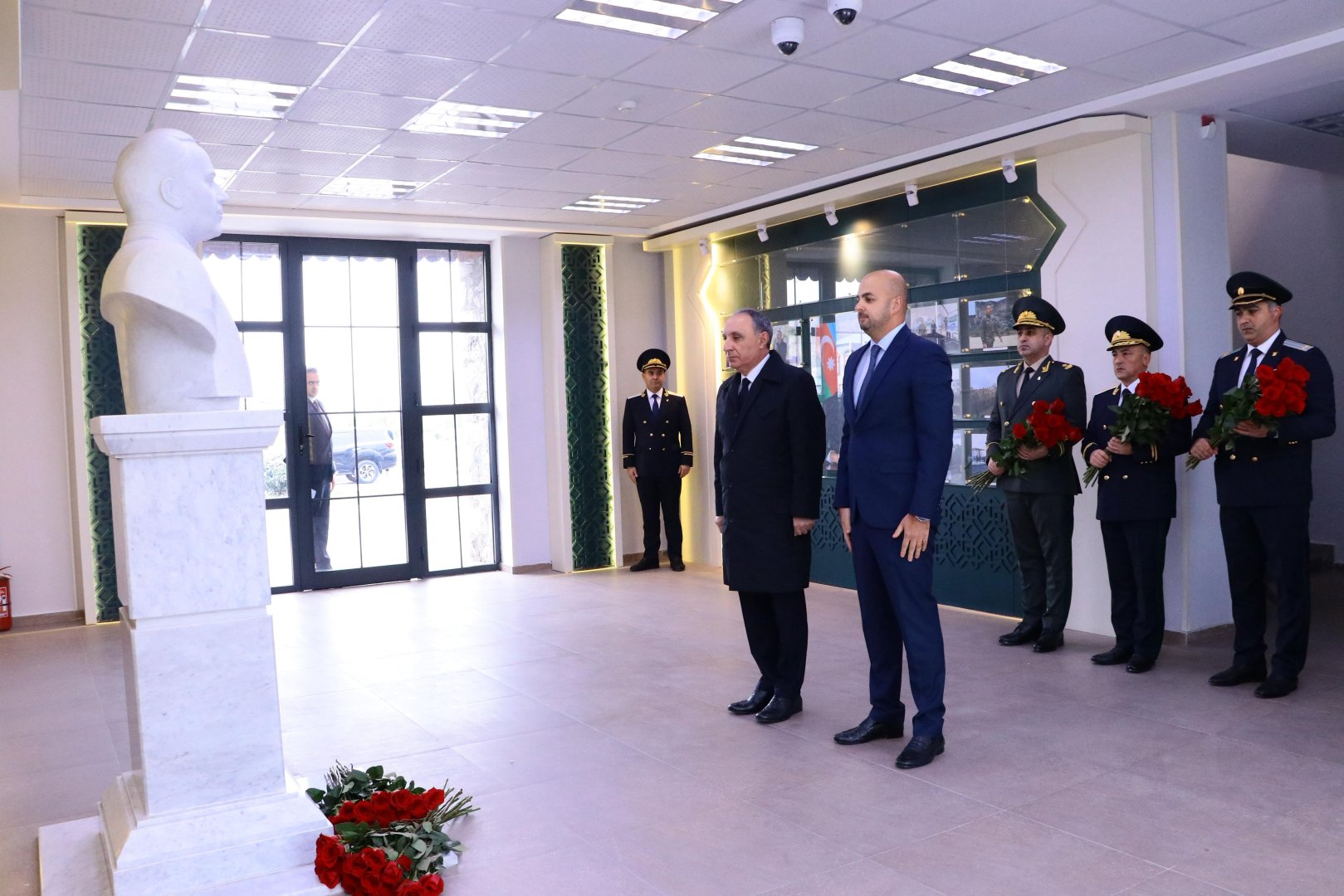 Zəngilanda “Zəfərin beş ili: Dövlətçilik və hüququn qələbəsi” mövzusunda konfrans keçirilir (FOTO)