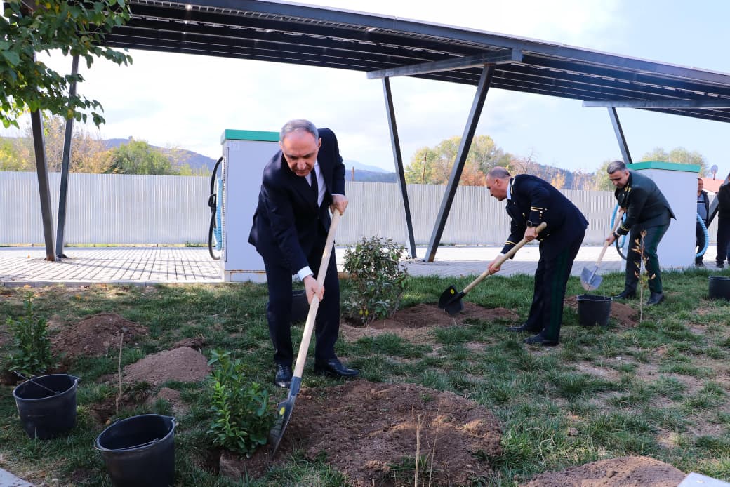 Zəngilanda “Zəfərin beş ili: Dövlətçilik və hüququn qələbəsi” mövzusunda konfrans keçirilib (FOTO) (YENİLƏNİB)