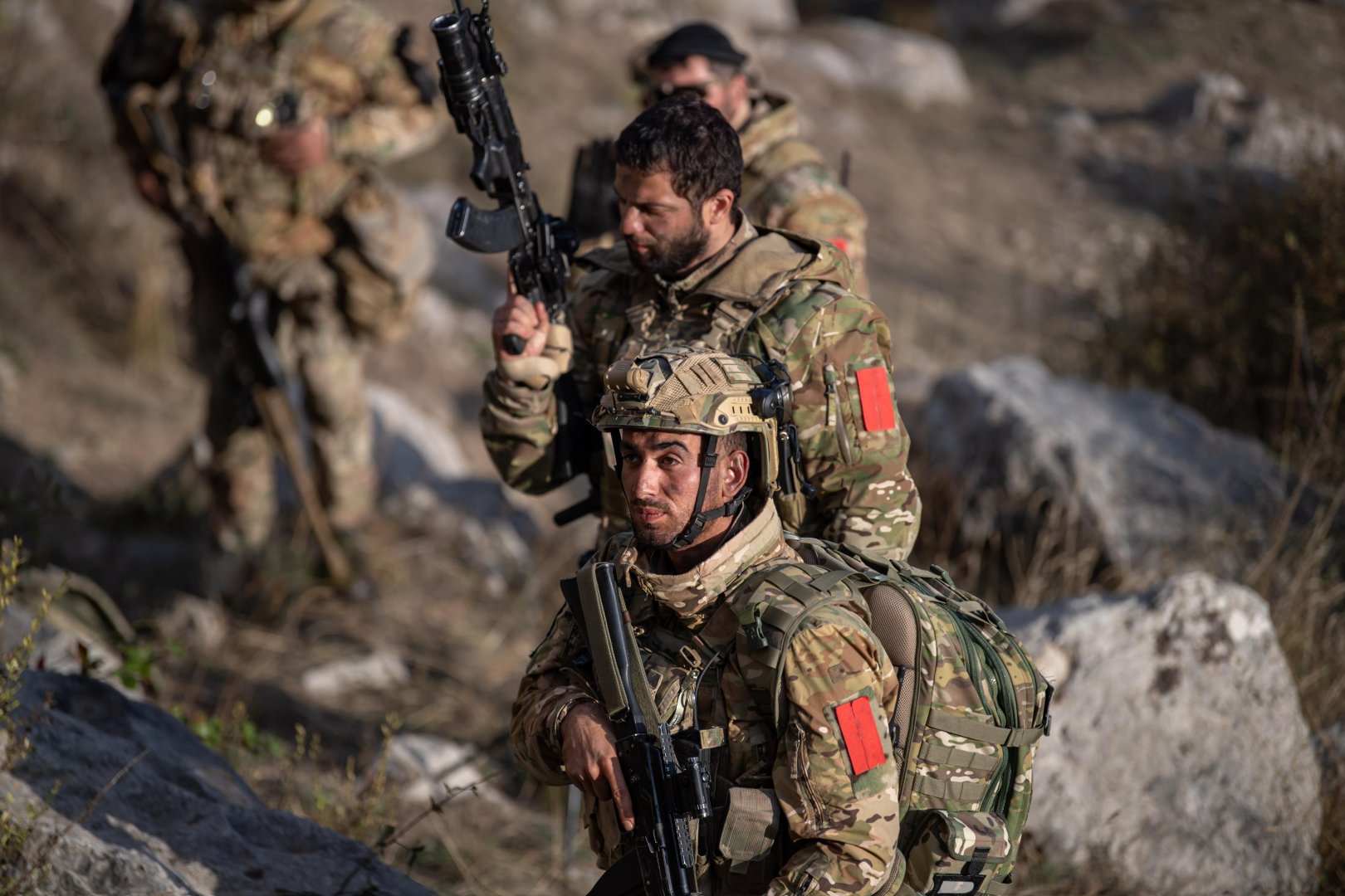 “44” bədii filminin çəkilişləri başa çatıb (FOTO)