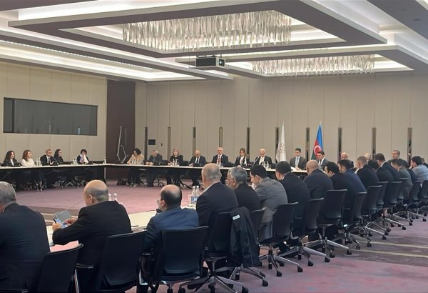 Bakıda “Qərbi Azərbaycana qayıdış” mövzusunda ictimai müzakirə təşkil edilib (YENİLƏNİB)