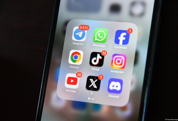 Avstriyada uşaqlar üçün sosial şəbəkəyə giriş məhdudlaşdırılır