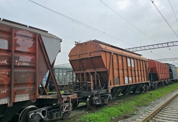 İrandakı hadisələr Azərbaycandan bu ölkəyə dəmir yolu ilə daşımalara təsir etməyib - ADY