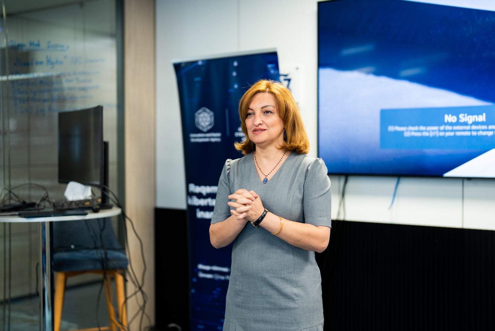 Azərbaycan Kibertəhlükəsizlik Mərkəzi və SABAH qrupları Zəfər Gününə həsr olunmuş hakaton təşkil edib (FOTO)