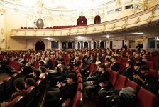 Latviyada Zəfər Günü qeyd edilib (FOTO)