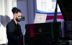 Madriddə Zəfər Gününə həsr olunmuş qəbul keçirilib (FOTO)