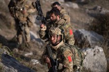 “44” bədii filminin çəkilişləri başa çatıb (FOTO)