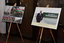 Buxarestdə Zəfər Günü qeyd olunub (FOTO/VİDEO)