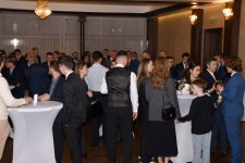 Buxarestdə Zəfər Günü qeyd olunub (FOTO/VİDEO)