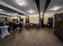 Buxarestdə Zəfər Günü qeyd olunub (FOTO/VİDEO)