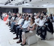 Kubada Zəfər Günü münasibətilə konsert proqramı keçirilib (FOTO)